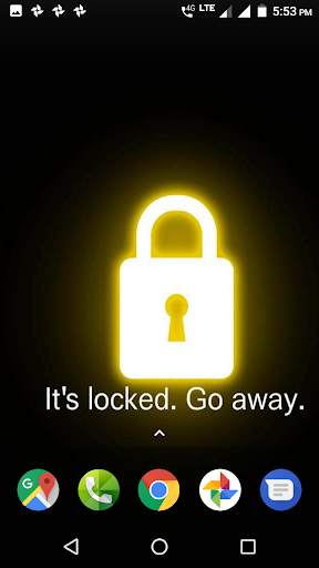 Lock Screen HD Wallpaper screenshot 8