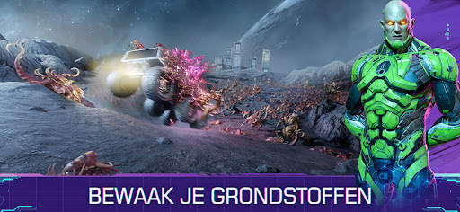 Infinite Galaxy screenshot 3