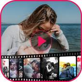 Love Video Maker With Song 2.0