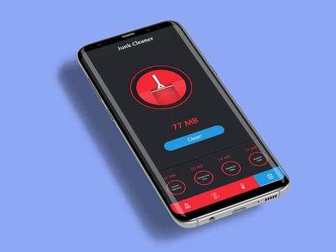 PRO Fast Cleaner and Battery Saver screenshot 4