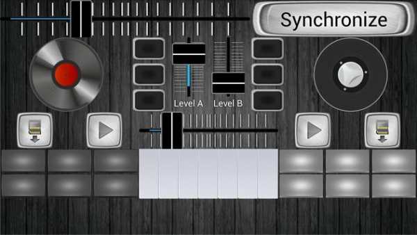 DJ Master screenshot 1
