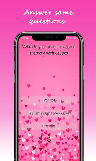Love Test screenshot 3