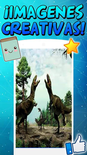 Fotos de Dinosaurios screenshot 5