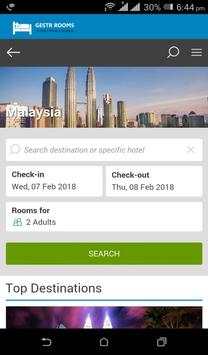 Gestr Rooms: Compare Hotels, Find Deals & Book screenshot 3