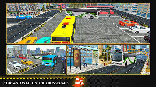Bus Parking Challenge Mania 2019 screenshot 5