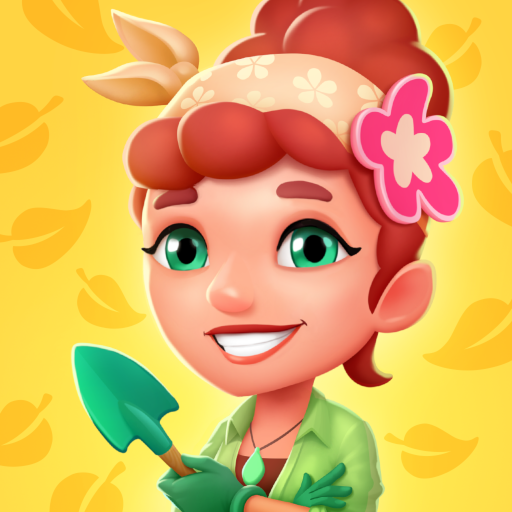 Plantopia - マージ・ガーデン icon
