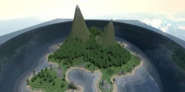 Island adventure for Minecraft screenshot 2