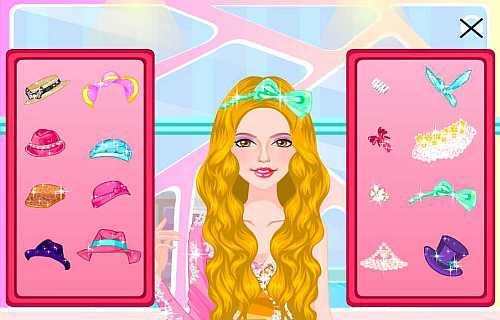 hair spa screenshot 5