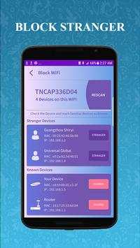 SuperWifi Wifi signal booster Speed Test & Manager screenshot 6