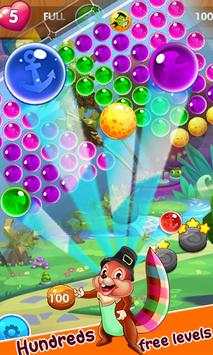 Bubble Crush Bird screenshot 1