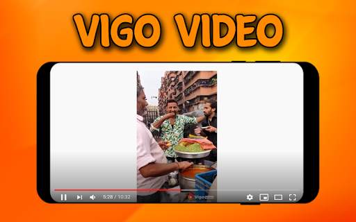Hot Video Vigo Hot~Live Stream screenshot 4