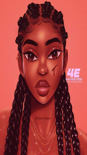 Melanin Wallpaper HD 4K 2021 screenshot 4