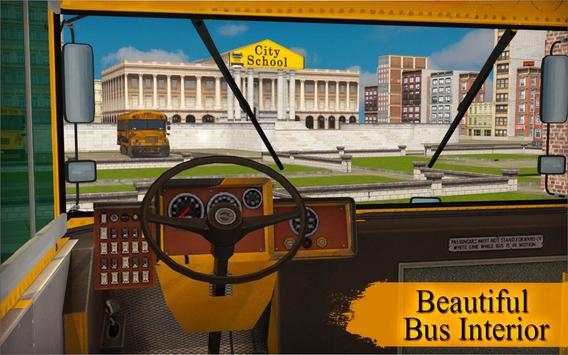 School Bus Driver 2019 screenshot 5