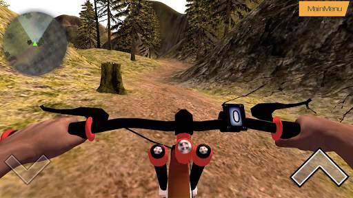 MTB Hill Bike Rider screenshot 6