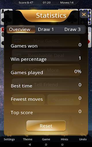 Solitaire Daily Challenges screenshot 13