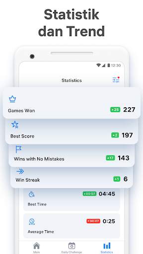 Sudoku.com - sudoku klasik screenshot 4