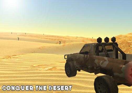 Off-road Desert Driving screenshot 1
