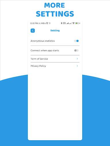 Shark Vpn स्क्रीनशॉट 15