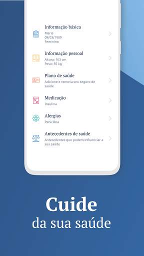 Ada – a sua guia de saúde screenshot 7