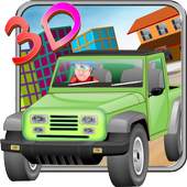 Crazy Taxi Driver 1.0