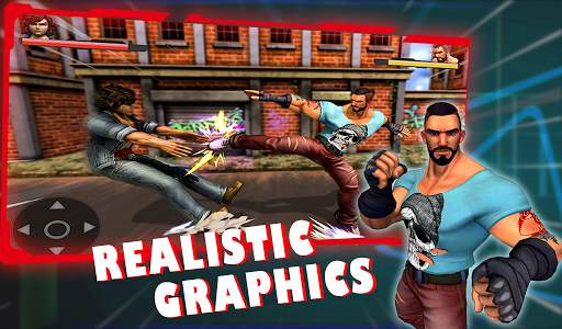 Final Fight- Epic Fighting Games screenshot 5