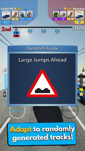 Racing Clash screenshot 4