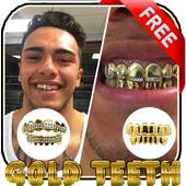 Gold Teeth Camera 2.0