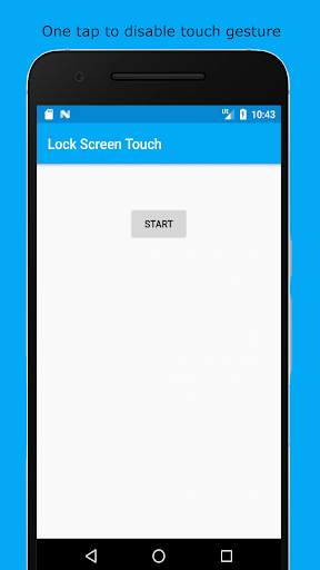 Video touch lock for youtube - locki touch lock 1 تصوير الشاشة