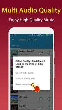 Free Music Download - Mp3 Music Downloader screenshot 4