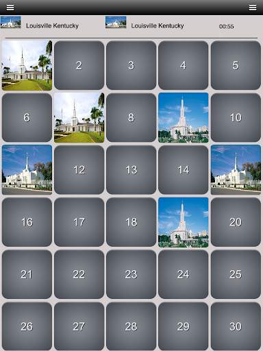 LDS Matching Game screenshot 14