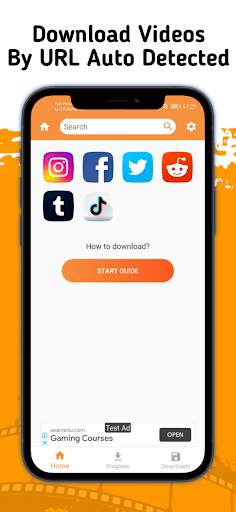 All Video Downloader 2021 - Video Downloader HD screenshot 2