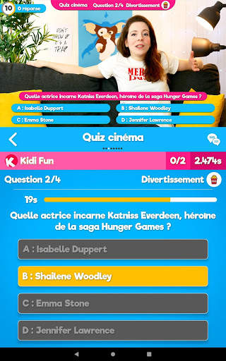 Kidi Fun screenshot 11
