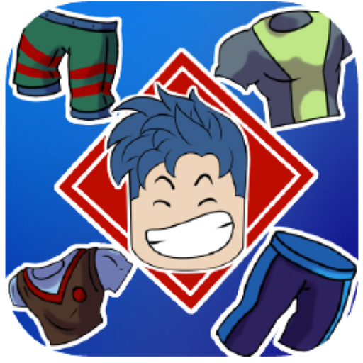 Roblox Skins Pro иконка