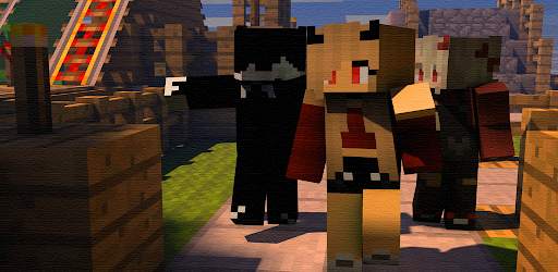 😈👿 Devil Skins For Minecraft PE 🧟🧟‍♀️ screenshot 6