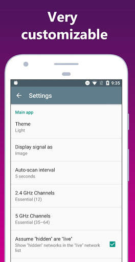 WiFi Connection Manager - Wifi Analyzer screenshot 7