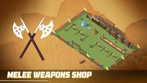 Idle Arms Dealer - Build Business Empire screenshot 2