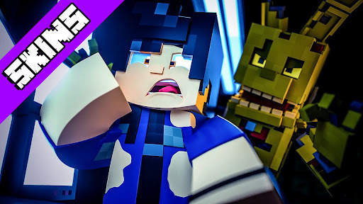 Freddy Mod for Minecraft screenshot 3