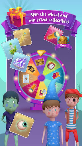 Hide and Seek Ghost Game - Find the Exit screenshot 5