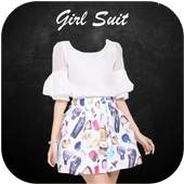 Girl Photo Suit 1.0