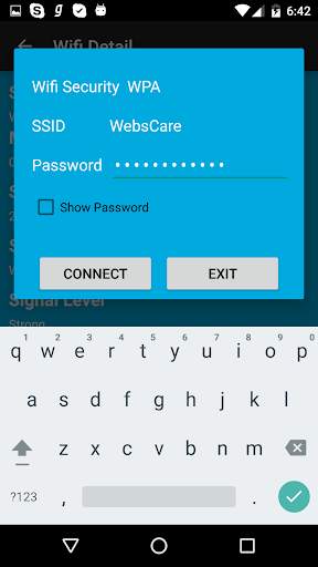 Free Wifi Finder screenshot 5