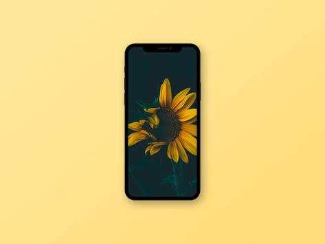 Sunflower Wallpaper screenshot 1