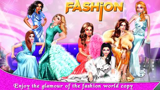 Fashion Show : Girl Games screenshot 8