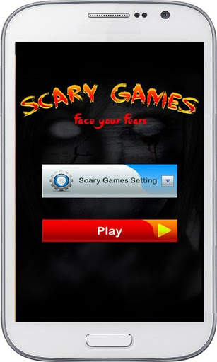 Scary Games screenshot 1