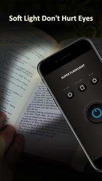 Super Flashlight screenshot 4