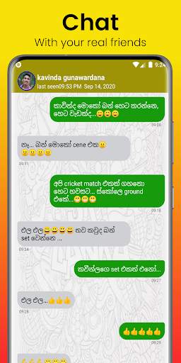 Srime - Chat, Discover & Earning स्क्रीनशॉट 4