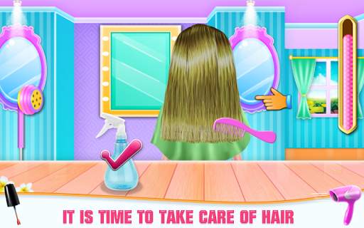 Crazy Mommy Beauty Salon screenshot 1
