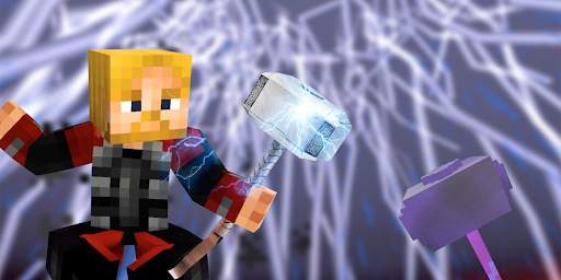 Stormbreaker Mod for Minecraft screenshot 3