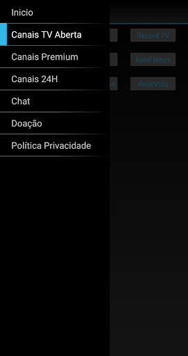 TV ONLINE GRATIS screenshot 2