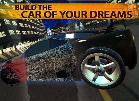 Freeway Fury Car Racing 3D screenshot 7