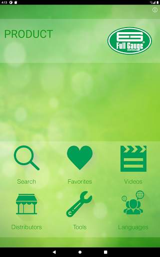 FG Finder screenshot 11